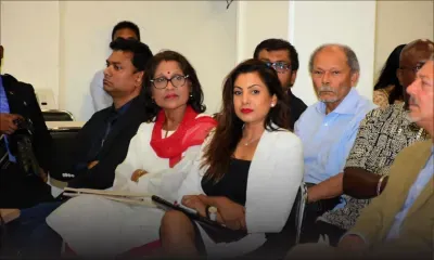 Consultations pré-budgétaires : Clap de fin avec les artistes