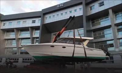 Blanchiment d’argent : l’Icac gèle Rs 246 M de biens en un an