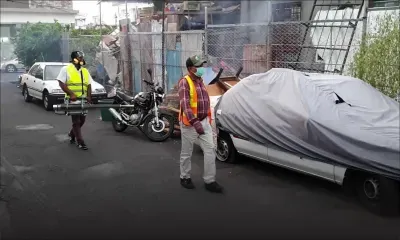 Exercice de fumigation : un manque d’équipements de protection décrié