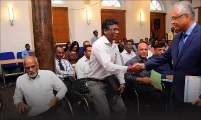 Budget 2019-2020 : semaine chargée de consultations entre le PM et les différents partenaires