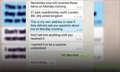 Promesse de Rs 900 000 d’un « ami anglais » : une famille escroquée de toutes ses économies en une semaine