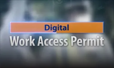 Digital Work Access Permit : comment procéder? 