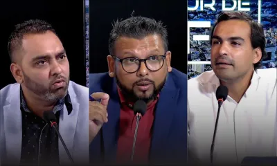 Au Coeur de l’Info : situation économique inquiétante, selon des jeunes politiciens