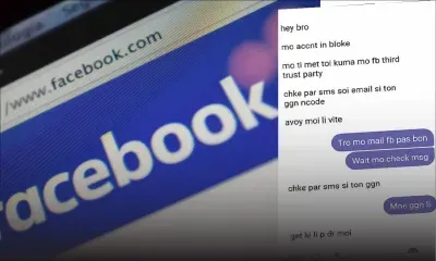 Facebook : le piratage au «Trusted contact» fait des victimes mauriciennes 