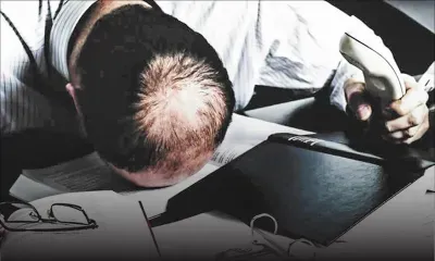 Santé mentale au travail : une réforme majeure en vue