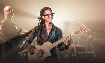 Manu Desroches : l’heure du «Chapter of Sound»