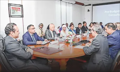 Budget 2025-26 : suspense autour de la date de présentation