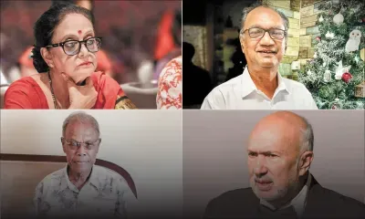 De leur premier vote à une vie de combats