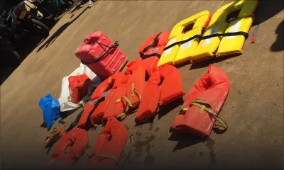 Viraj Ramharai, sauveteur: « Le gilet doit être obligatoire dans le lagon »