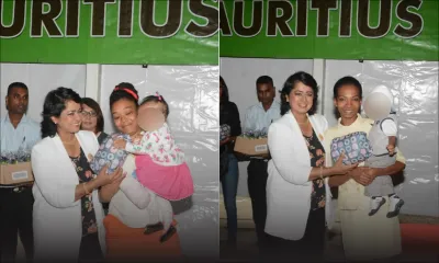 Fête des mères à la prison des femmes