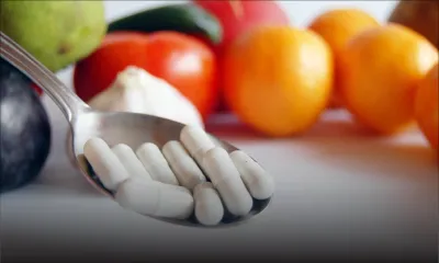 Gare aux suppléments alimentaires