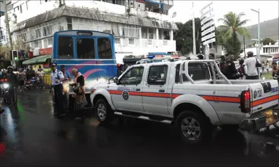 Accidents de la route : Zaid Ameer propose la création d’un comité similaire au National Disaster Committee
