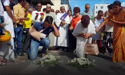 Accidents à la rue Brabant : des prières interreligieuses en mémoire des victimes