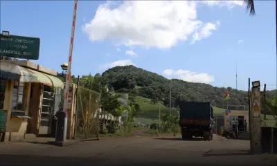 Production d’énergie : le recyclage des déchets  provoque des tensions