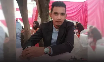 À Bambous : il ingurgite de la soude caustique