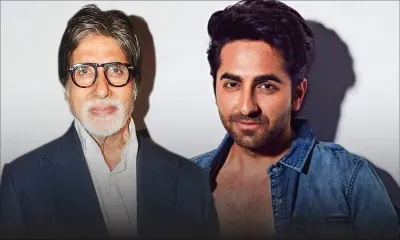 Gulabo Sitabo : Big B et Ayushmann Khurrana s’affrontent