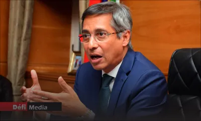 Circulation de la PNQ à la presse : Xavier-Luc Duval s'explique 