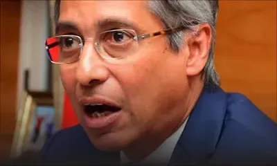 Political Financing Bill : Xavier-Luc Duval dénonce les «manoeuvres» du gouvernement 