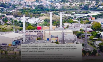 Allégations de corruption autour d'un contrat de Rs 4,3 milliards à la centrale de St-louis : deux employés de la firme danoise remis à la police