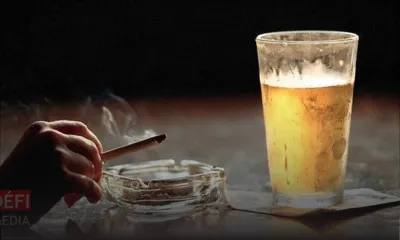 Budget 2021/2022 : l’alcool et le tabac augmenteront à partir de demain 