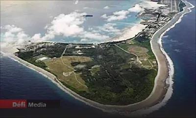 Le Royaume-Uni s'apprête à signer un accord sur les îles Chagos avec l'île Maurice