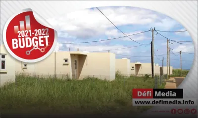 Budget 2021-22 : Construction de 2025 logements sociaux supplémentaires