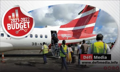 Budget 2021/2022 et Rodrigues : construction d'une piste à Plaine Corail au coût de Rs 4 milliards