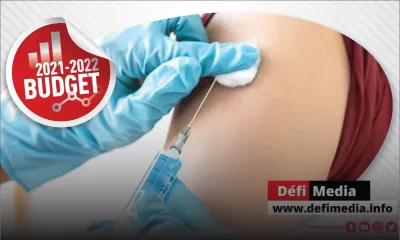 Budget 2021-22 : Rs 1 milliard au Mauritius Institute of Biotechnology pour la production locale de vaccin anti-Covid-19.