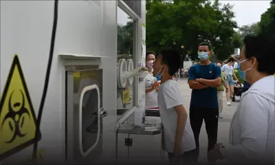 Pékin reporte la réouverture des écoles après une nouvelle vague de Covid