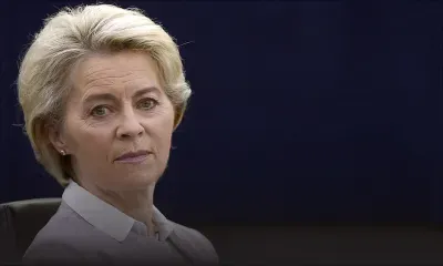 Ukraine: von der Leyen à Kiev pour parler intégration européenne
