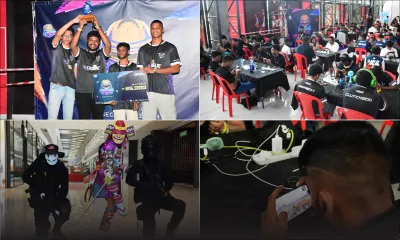 E-sport : Rogue Esports s’adjuge le PUBG Proving Grounds 2023