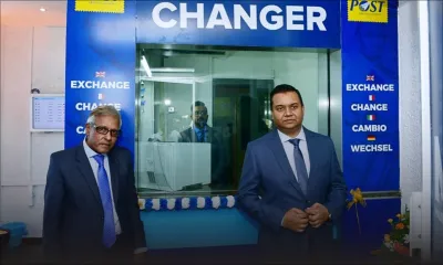 Fintech : la poste numérise son service de bureau de change