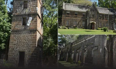 Moulin à Poudre : retour dans le passé 