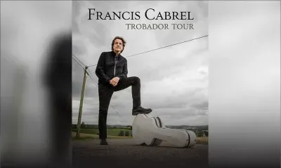 Au Trianon Convention Centre : Francis Cabrel en concert à Maurice en octobre