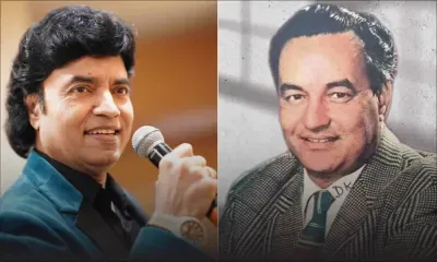 Deux concerts à Maurice : Mukhtar Shah rend hommage à Mukesh en interprétant ses plus grands titres