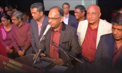 Auditorium Octave Wiéhé: Alan Ganoo prévoit un rôle décisif pour le MP