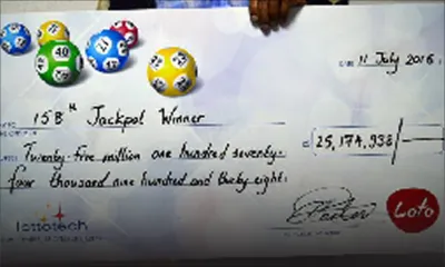Loto : un retraité remporte Rs 25 millions