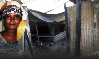 Incendie à Petite-Rivière: une ancienne championne de judo meurt carbonisée