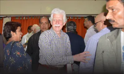 Régional MMM à Belle-rose/quatre-Bornes - Paul Bérenger : «Nous allons vers la victoire»