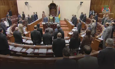 Parlement : suivez en direct la PNQ