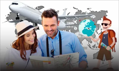 [Infographie] Les arrivées touristiques augmentent de 39.400 au premier semestre