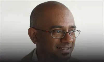 Reetesh Motah : du graphisme à l’animation