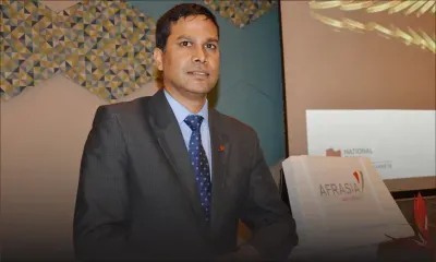 Krishen Rangasamy : «Le protectionnisme est un risque pour des pays comme Maurice»