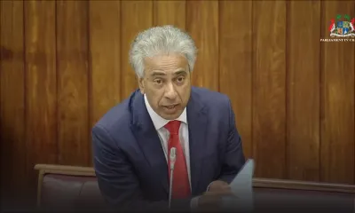 La Speaker expulse Arvin Boolell, walk out de l’opposition