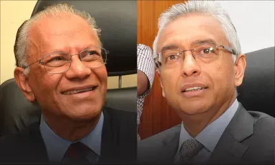 National Pakistan Day : Pravind Jugnauth et Navin Ramgoolam s’évitent