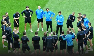 Mondial 2018 : la Croatie réclame un "Brexit footballistique"