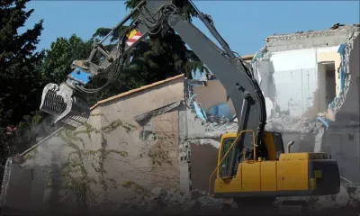 À Roche-Terre : une maison démolie «par erreur»