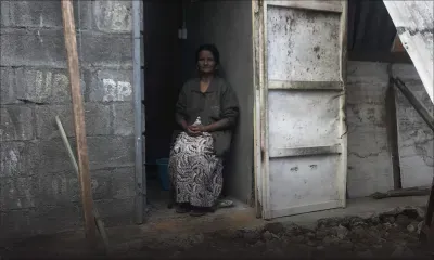 Quatre-Bornes : Dhanwantee, 73 ans, dort sur un matelas à même le sol