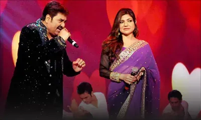 Concert auTrianon Convention Centre : une dose de romantisme avec Kumar Sanu et Alka Yagnik