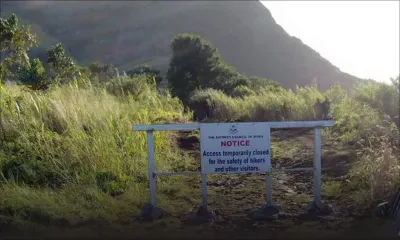Polémique autour de la montagne du Pouce : le NDRRMC réplique